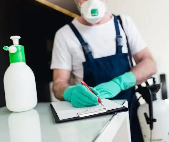 pest control Red Smith